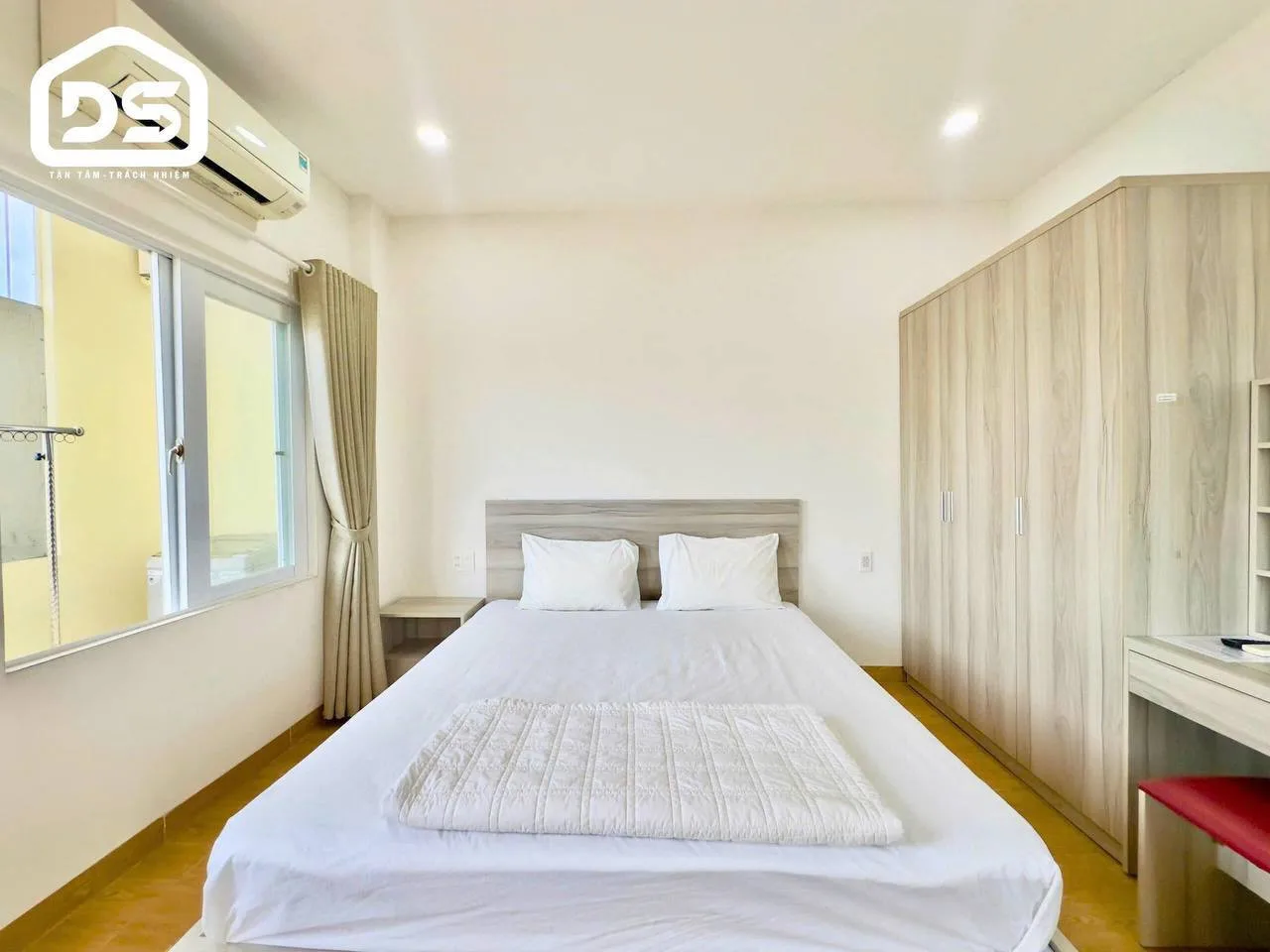 Квартира с 1 спальней 45 м² в Bửu Đoá, юг Нячанга