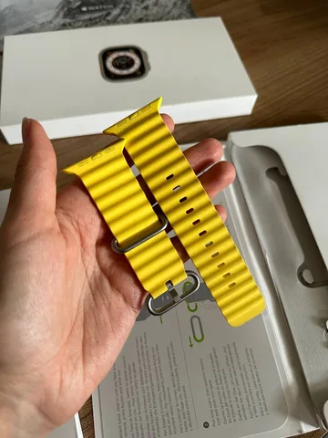 Apple Watch Ultra 1, 49 мм, Titanium, фото 5