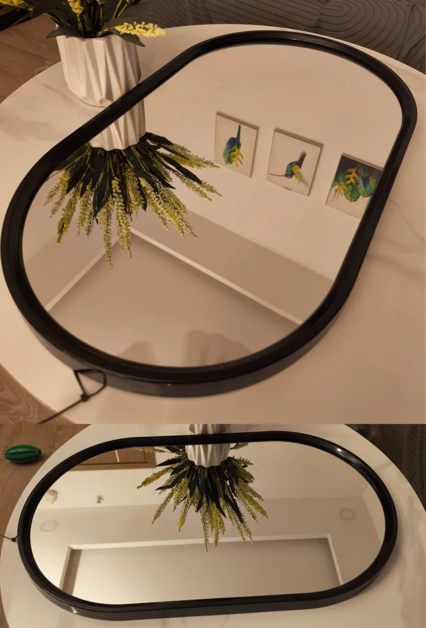 Маленькое зеркало 60 × 35 см