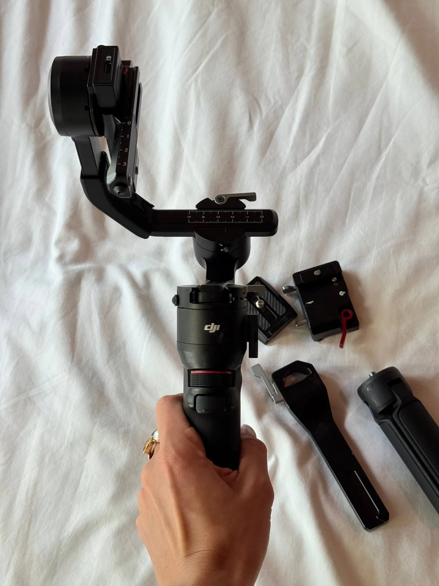 DJI Ronin RS 3 Mini, фото 3
