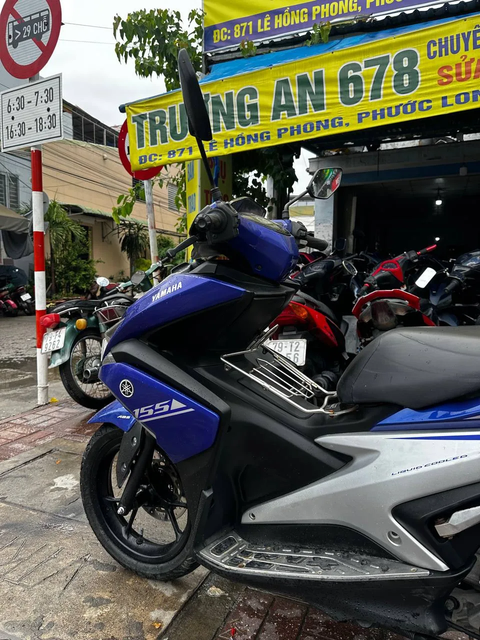 YAMAHA NVX, 2017, фото 2