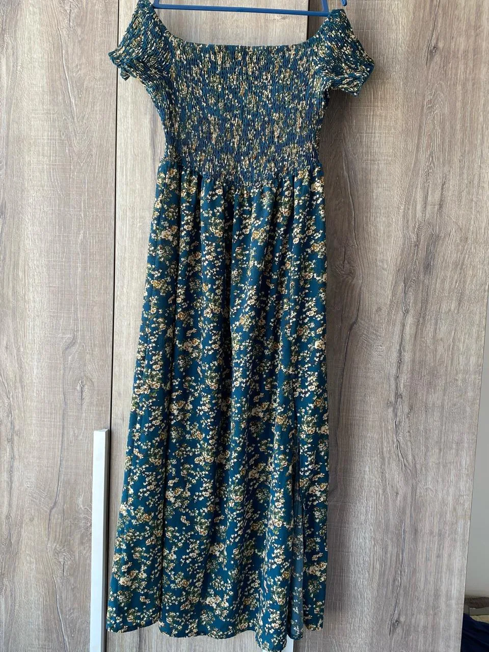 Платья макси SHEIN и Vonda, L и XL