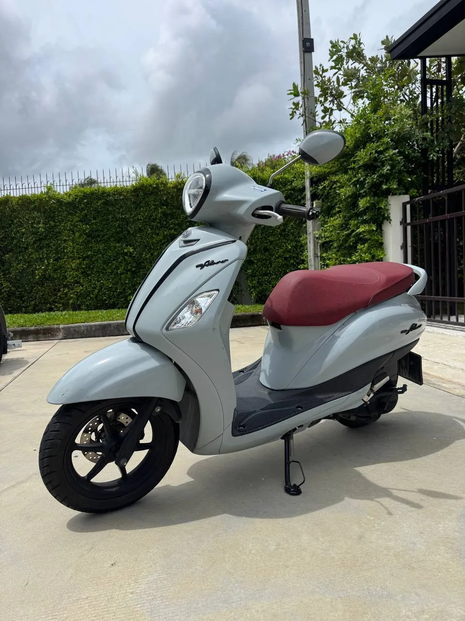 Yamaha Grand Filano, 2022