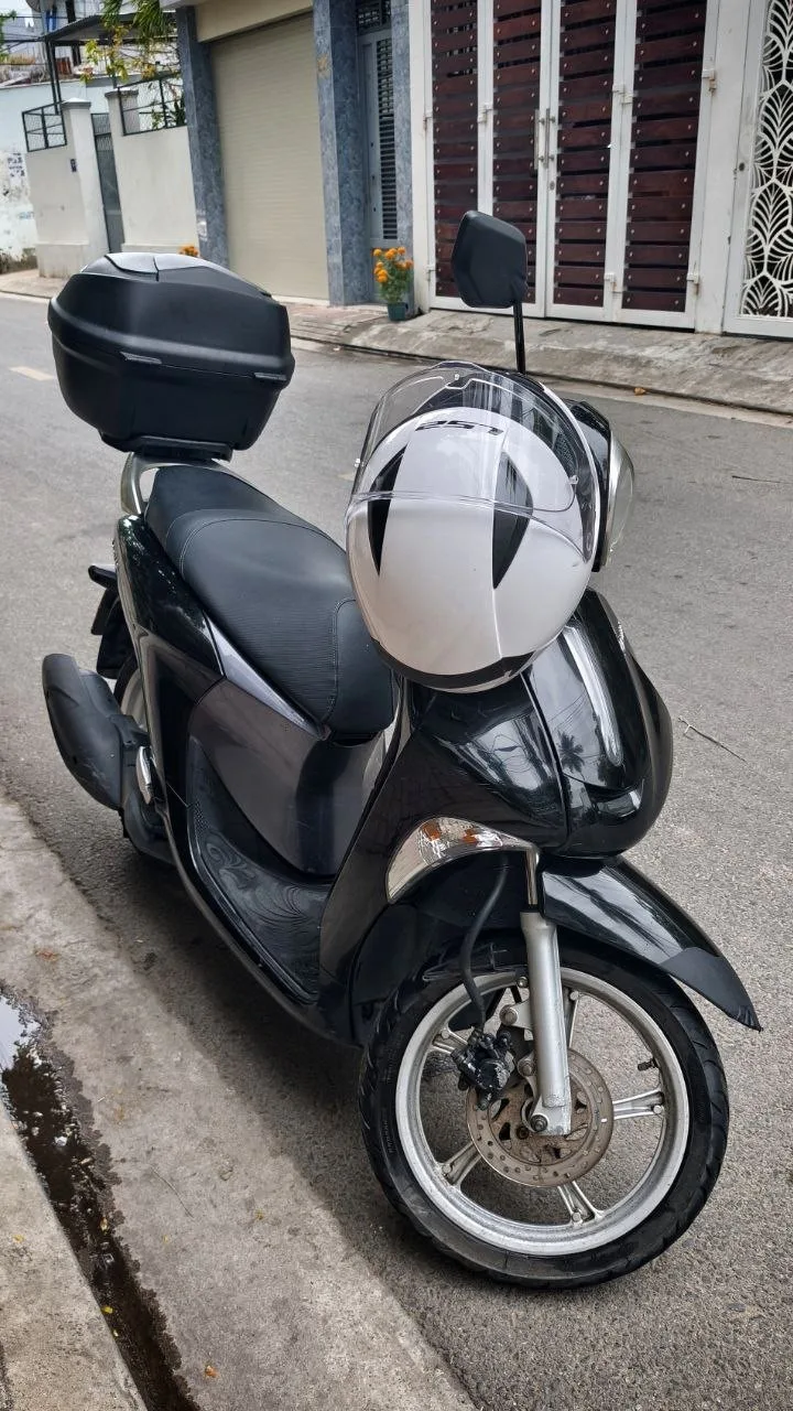 Yamaha Janus 125, 2017, фото 3