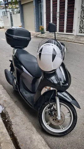 Yamaha Janus 125, 2017, фото 3