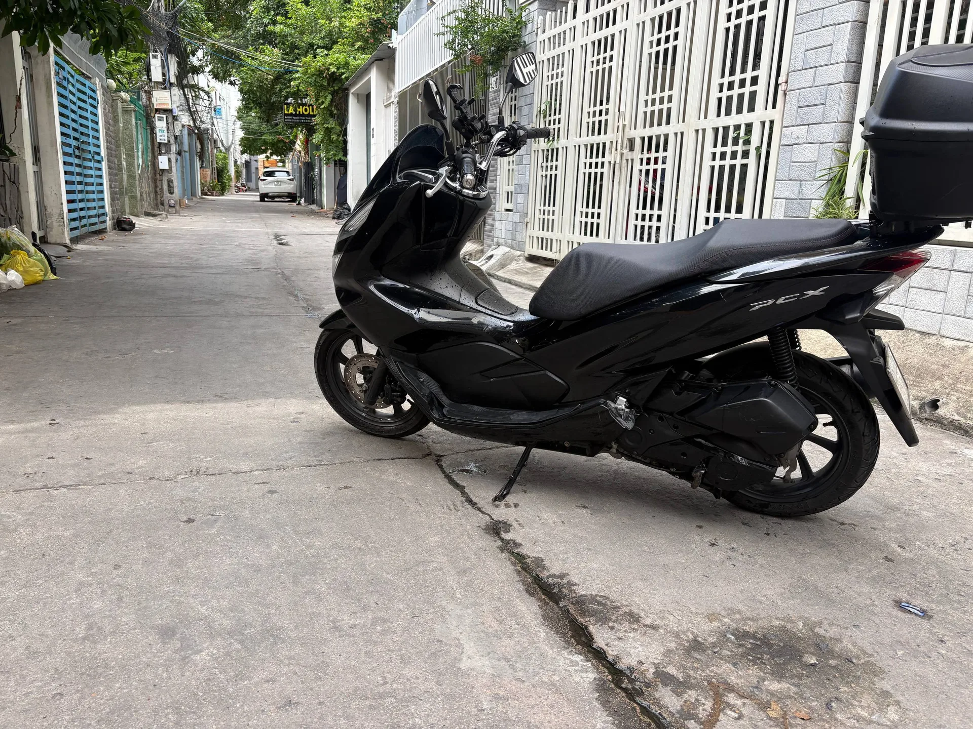 Honda PCX 150cc, 2018, фото 4