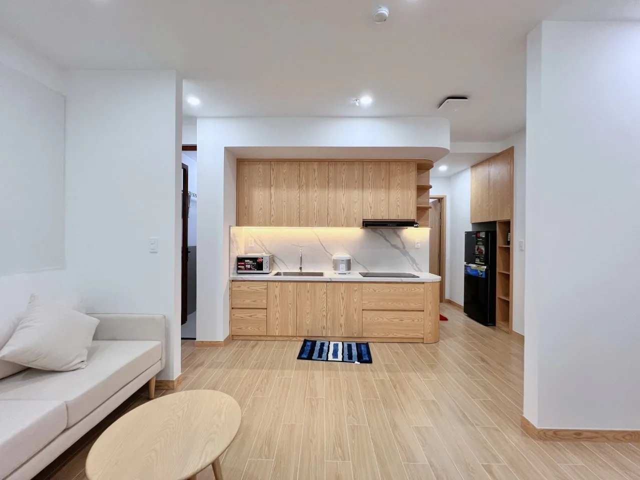 Квартира 55 м² с 2 спальнями, VCN Phước Hải, фото 2
