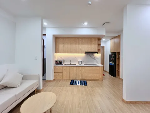 Квартира 55 м² с 2 спальнями, VCN Phước Hải, фото 2