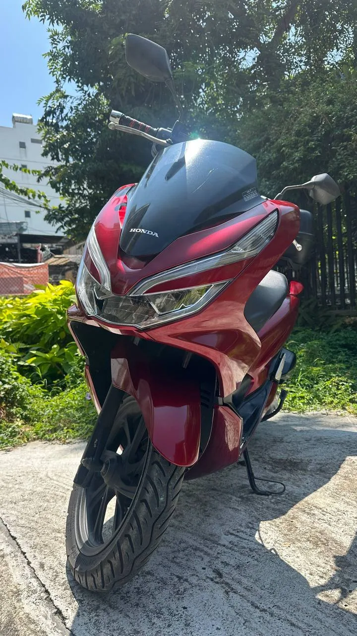Honda pcx 125
