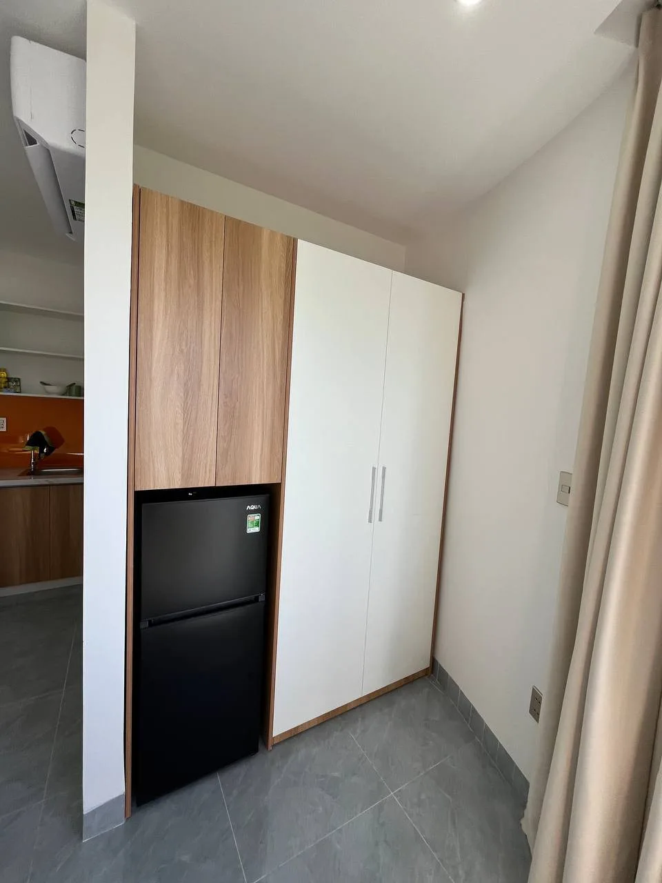 Студия в FPT City, свободна с 30.10, фото 4