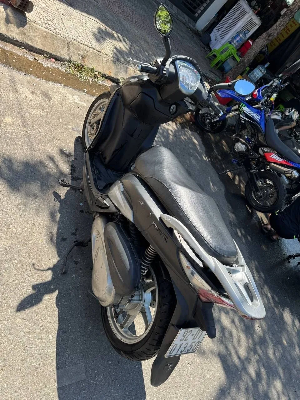 Sym Shark 125сс, 2011, фото 3