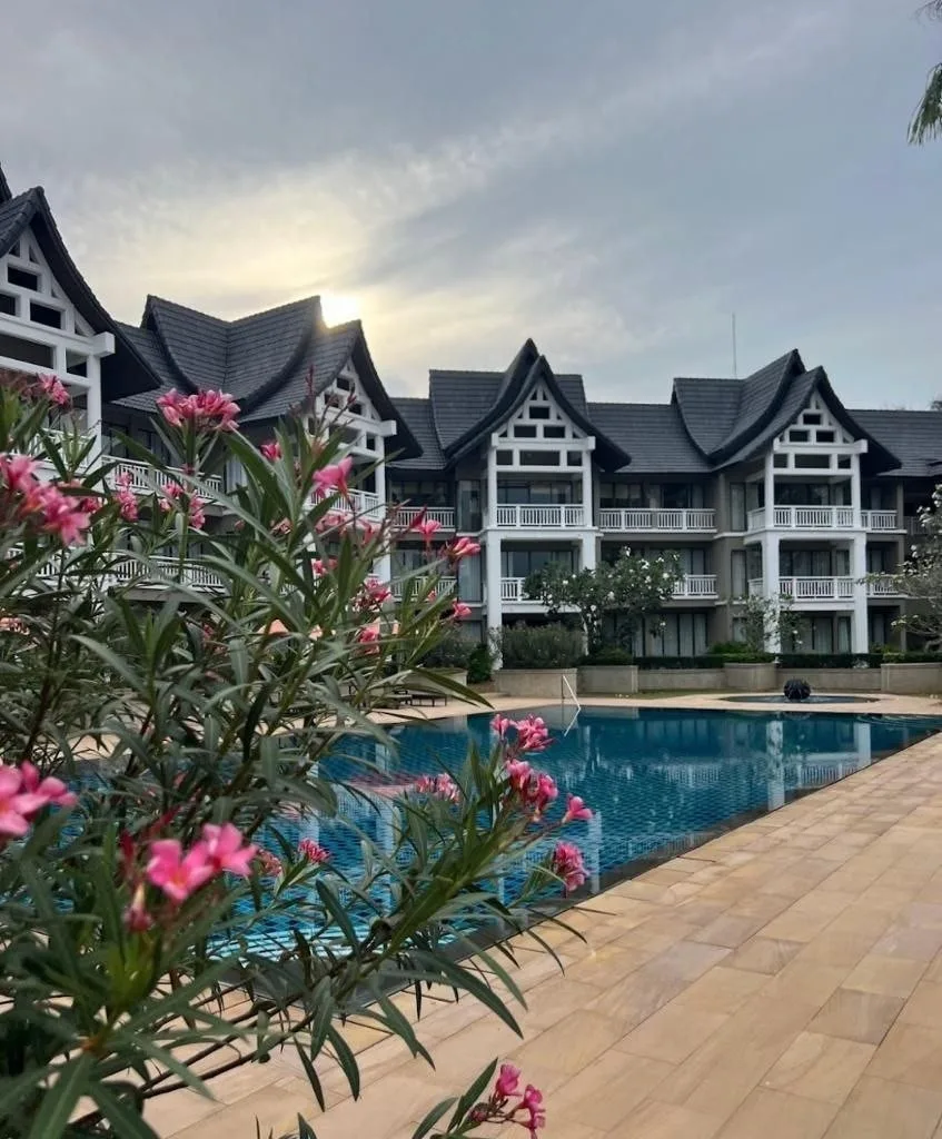 Апартаменты 60 м² в Allamanda Laguna, Бангтао