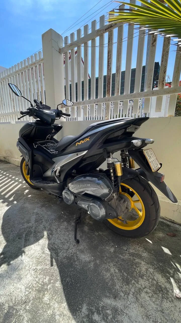 Yamaha NVX 155, 2017, фото 2