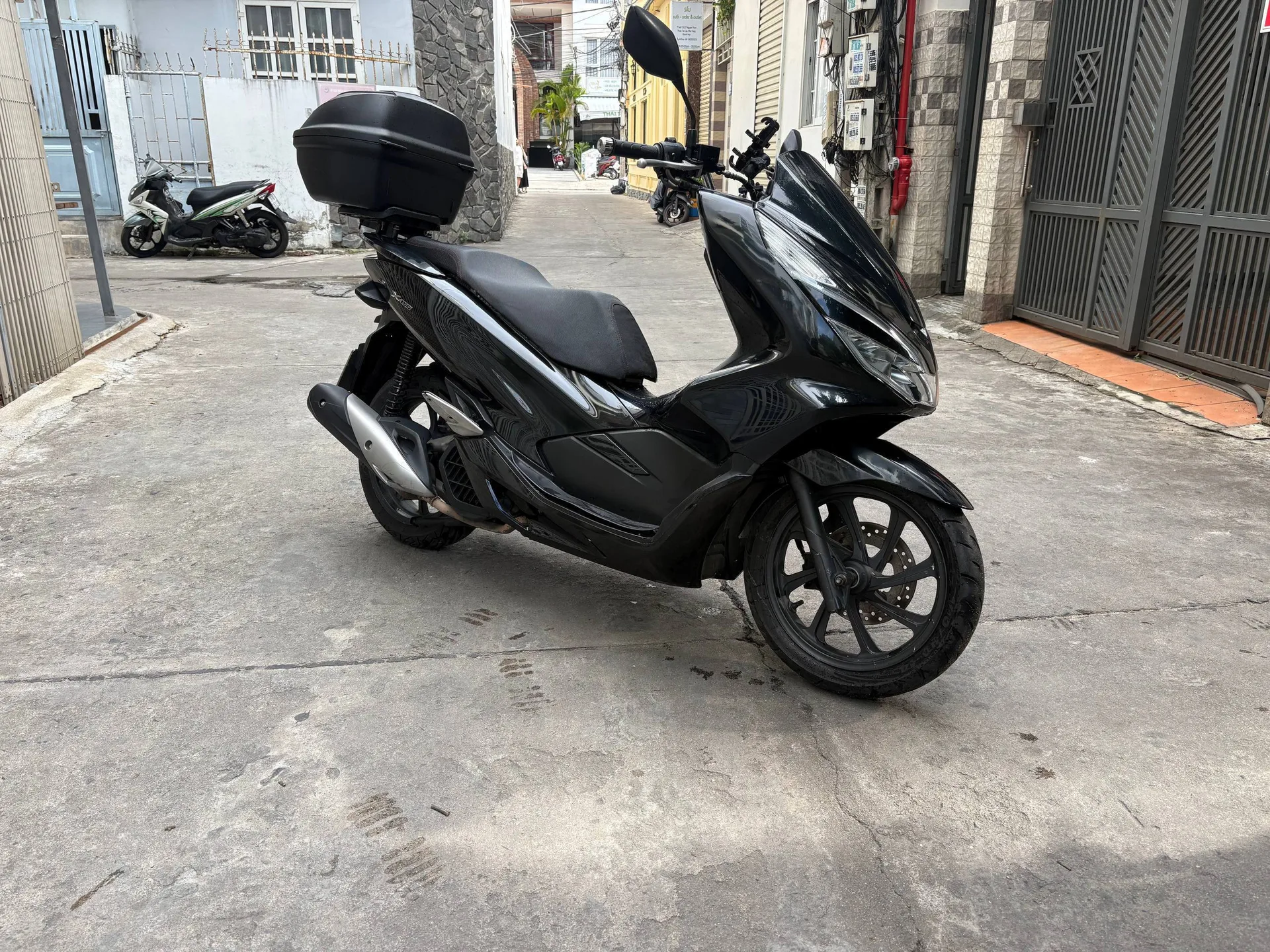 Honda PCX 150cc, 2018