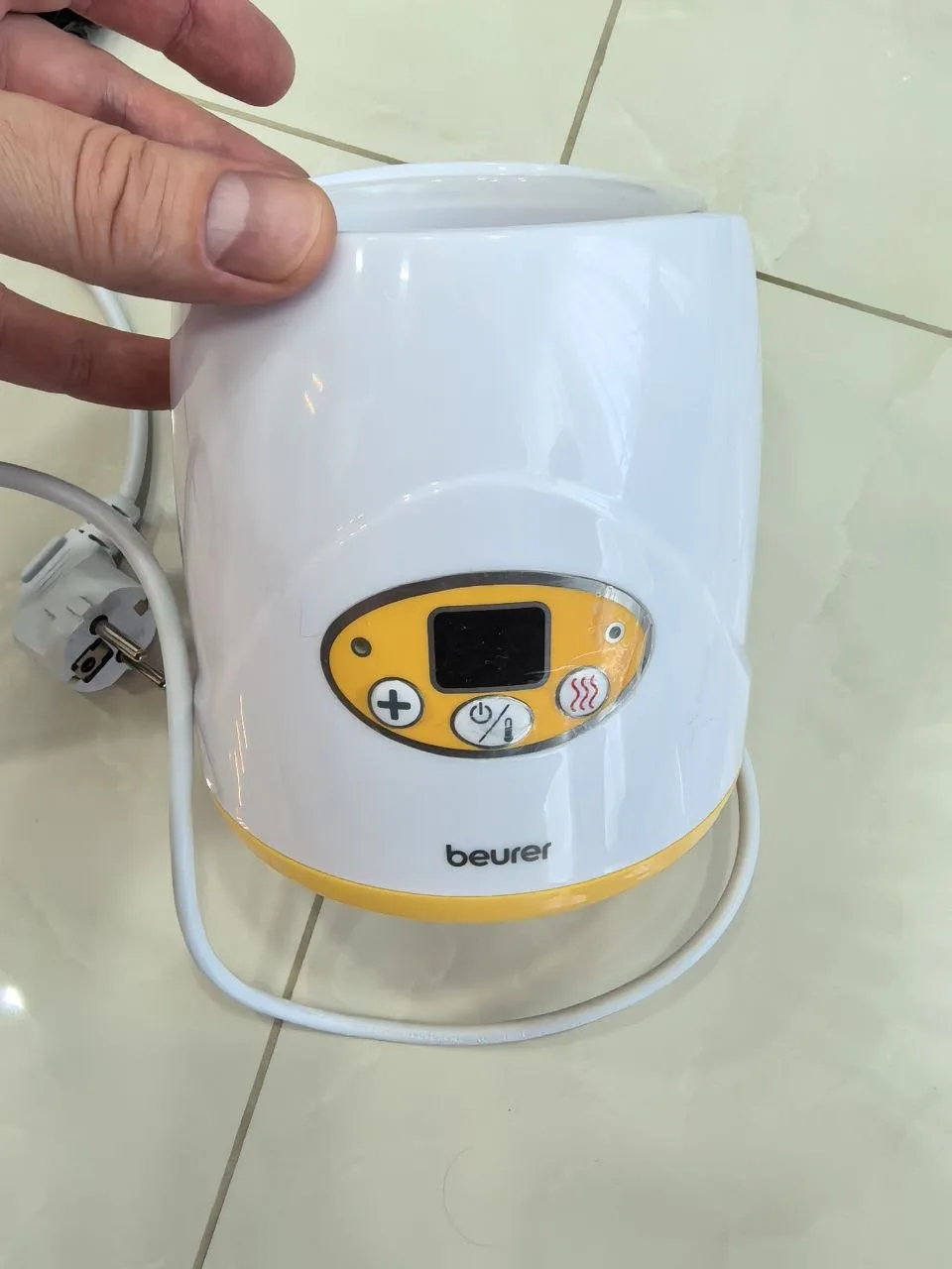 Подогреватель бутылочек Beurer BY52