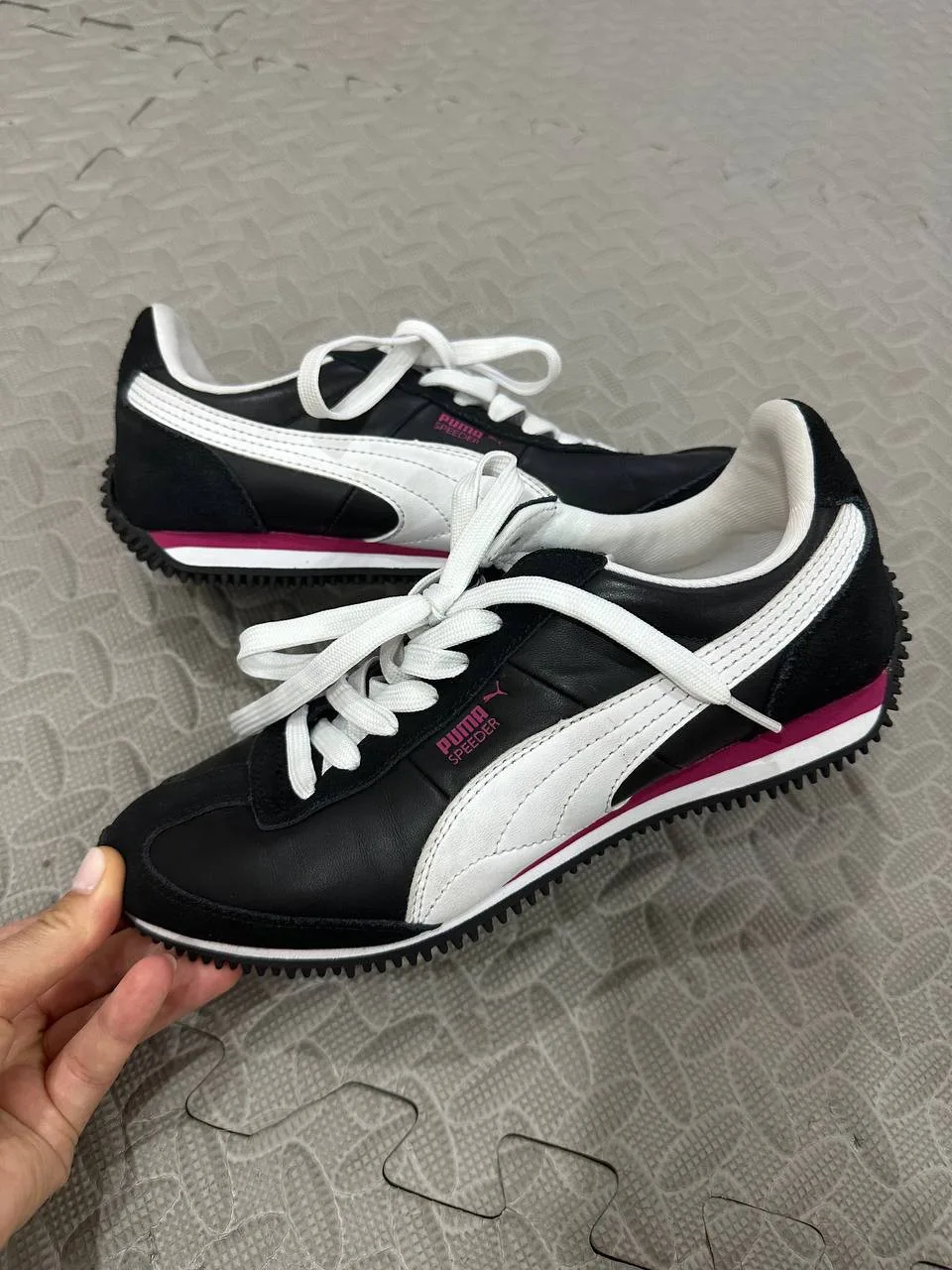 Кроссовки Puma, оригинал, Euro 38