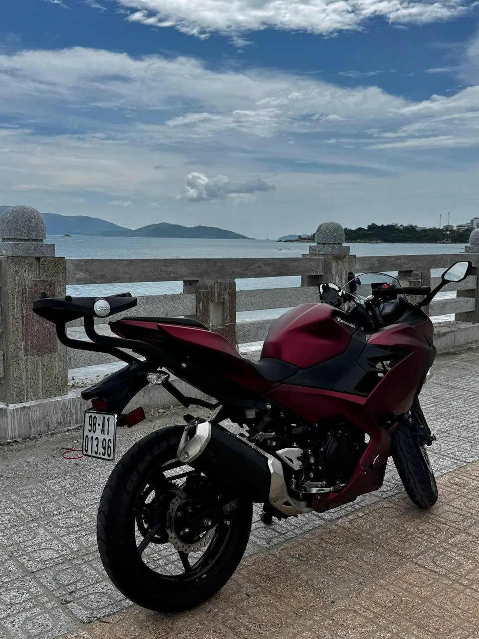Kawasaki Ninja 400, 2024, фото 4