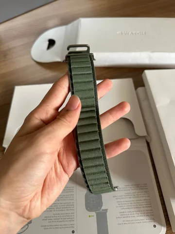 Apple Watch Ultra 1, 49 мм, Titanium, фото 6