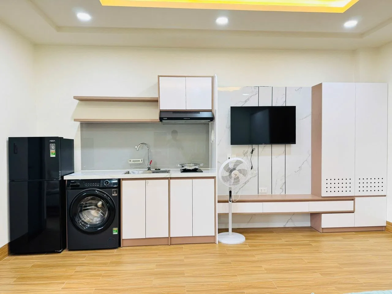 Квартира 35 м² в Ха Куанг 1, Южный Нячанг, фото 2