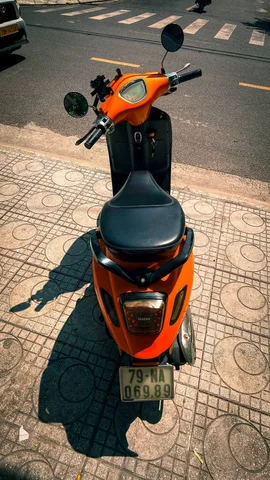 Скутер Sadoka Vespa 50cc, 2022, фото 3