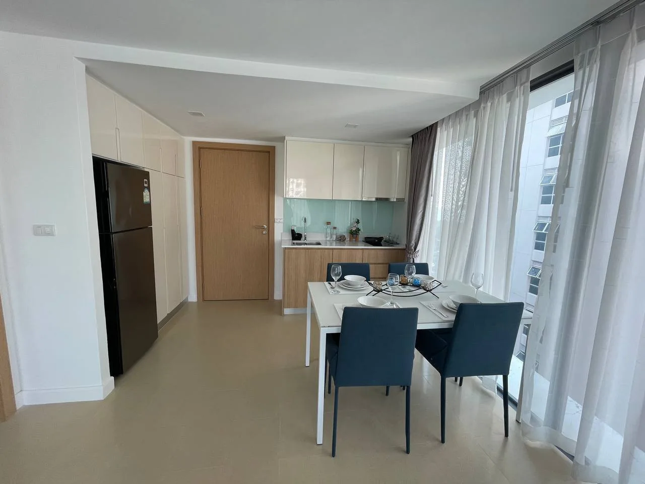 Квартира с 1 спальней в Aurora, 36 м², фото 3