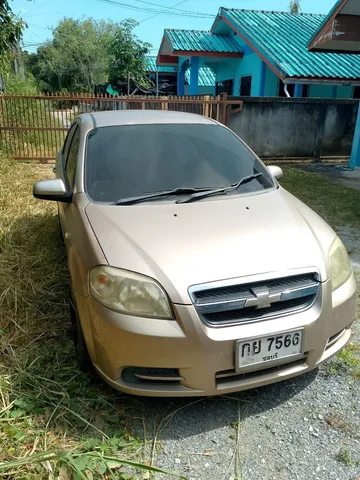 Chevrolet Aveo, 2007, фото 2