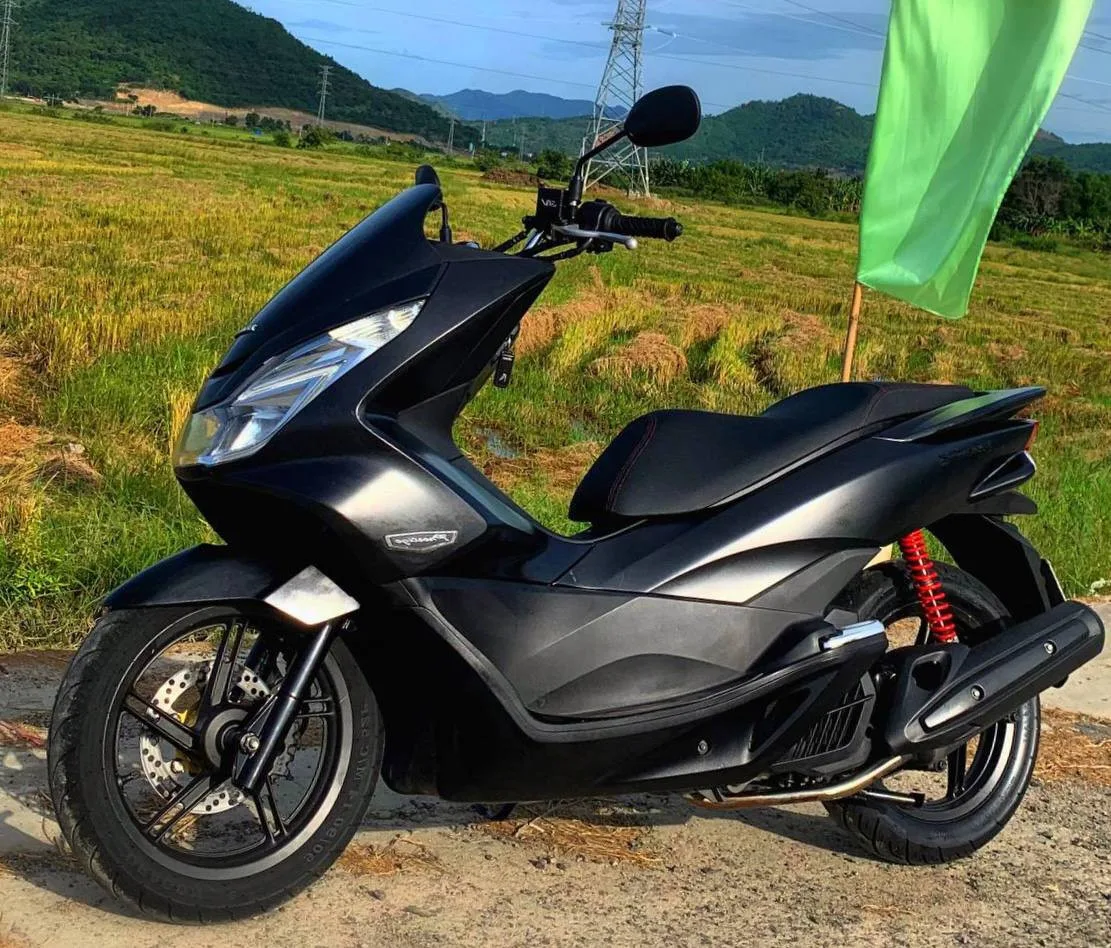 Аренда Honda PcxV2 125cc, 2015-2018, фото 2