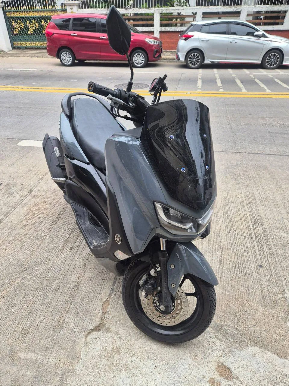 Yamaha Nmax155 abs, 2025
