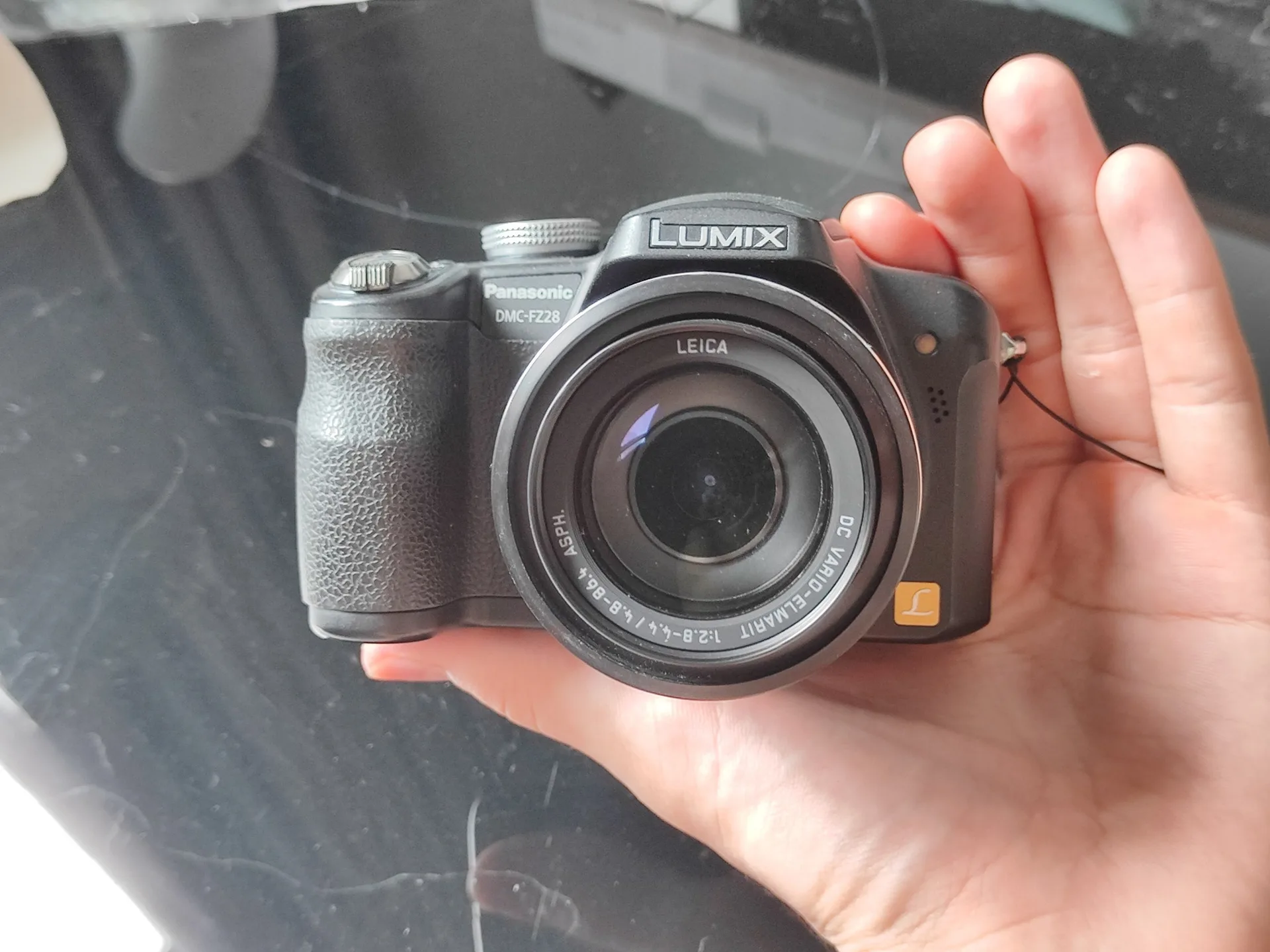 Фотоаппарат Panasonic Lumix, зум 18х, фото 2