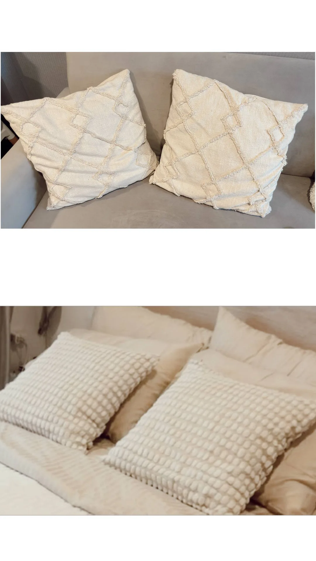 Наволочки H&M Home