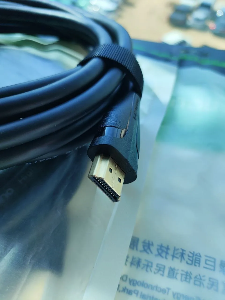 Кабель HDMI 2.0, 3 метра, новый, фото 4