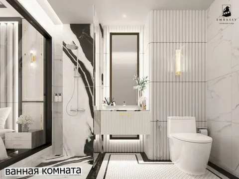 1-спальная квартира 33 м² в Embassy, Джомтьен (переуступка), фото 8