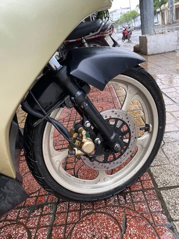 Yamaha Nouvo LX 135, фото 9