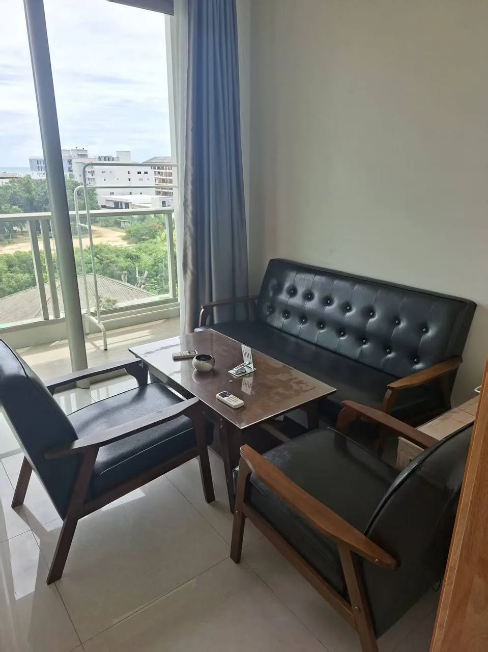 1-спальная квартира 35 м² в The Riviera Jomtien, фото 4