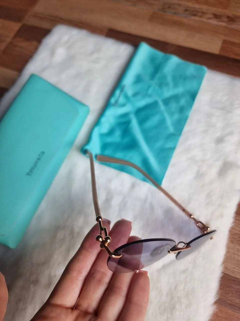 Очки Tiffany & Co. TF3104-D