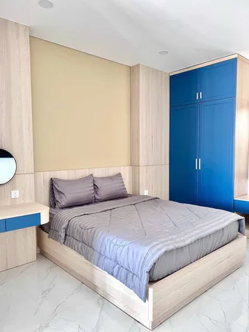 1-комнатная квартира, An Thuong 17, фото 5