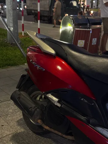 Honda Lead 110cc, инжектор, фото 4