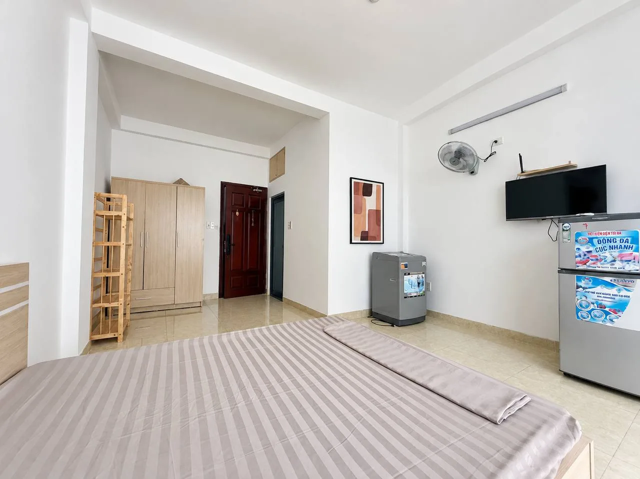 Студия 30 м², Nguyễn Thiện Thuật, центр Нячанга