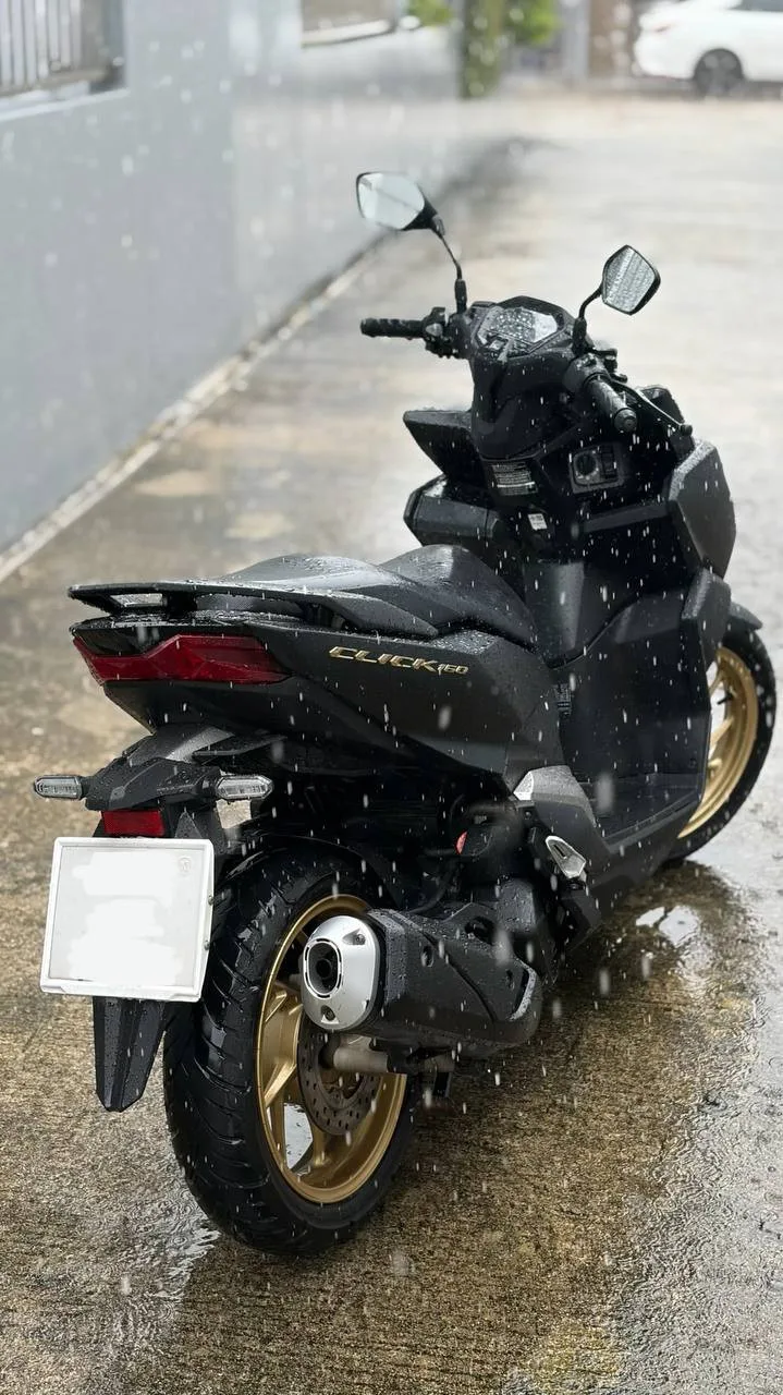 Honda Click 160 ABS, 2022, фото 2