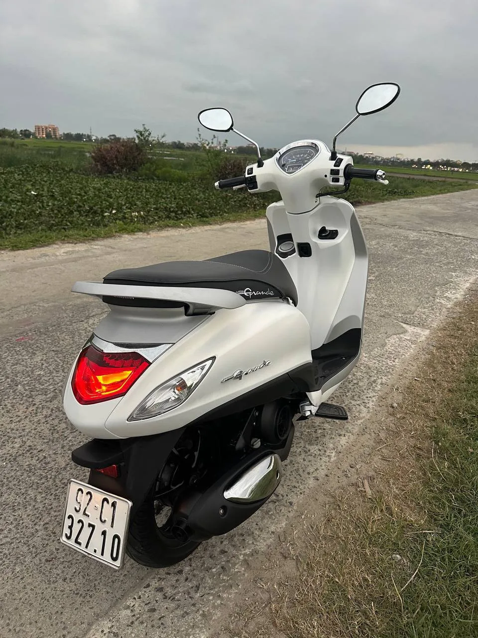 Yamaha Grande, фото 3