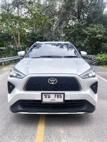 Toyota Yaris Cross Luxury Hybrid, 2025, фото 3