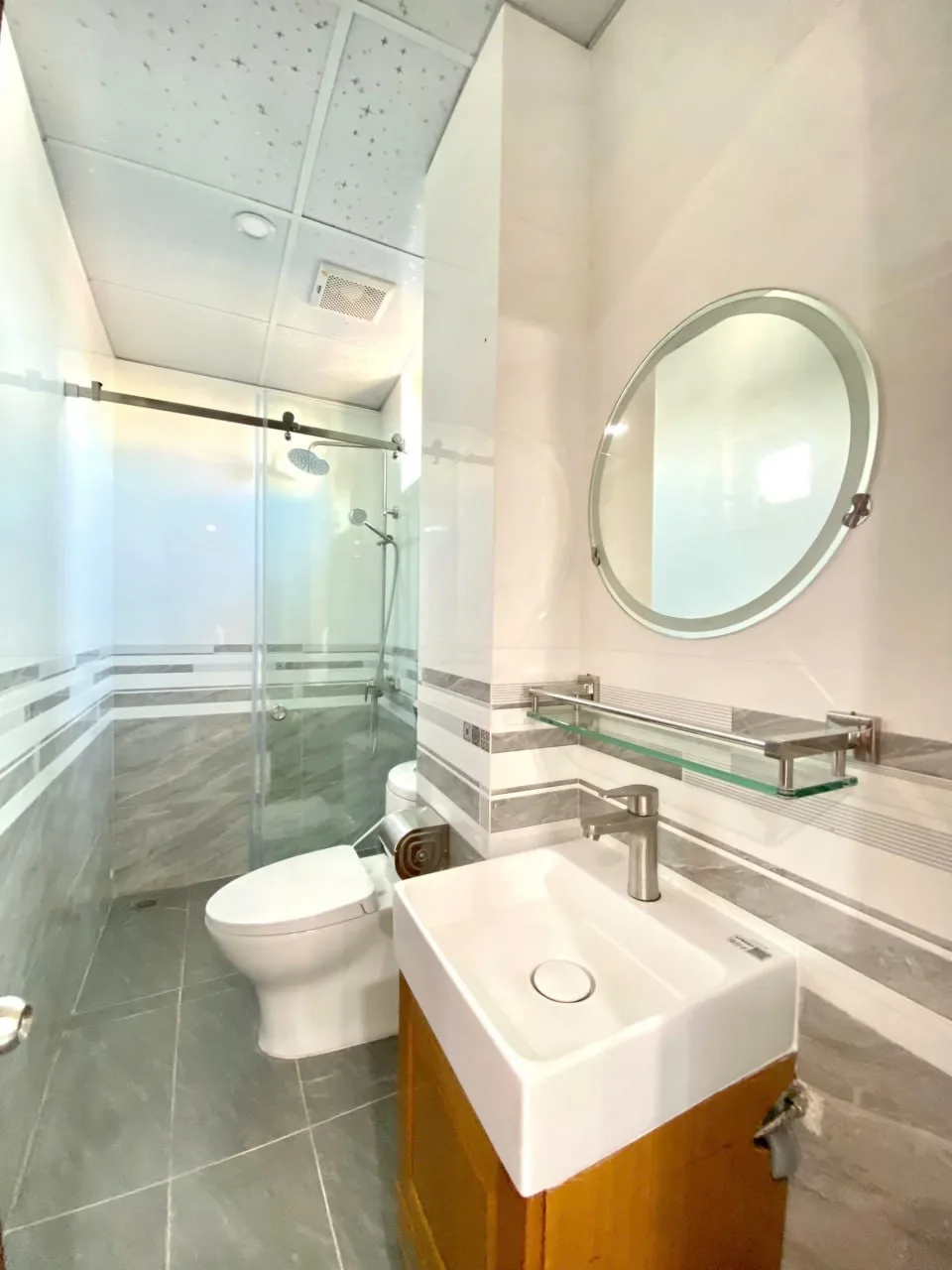 Студия с балконом 35 м² рядом с башнями По Нагар, фото 5