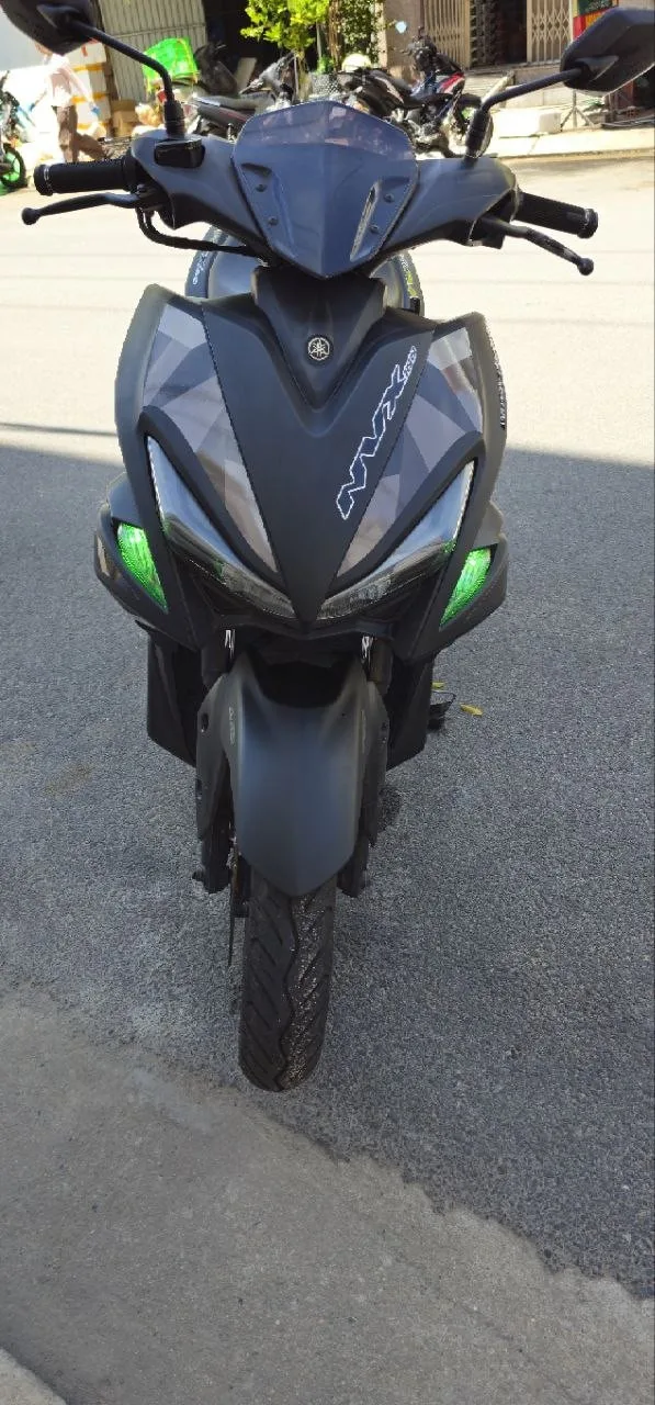 Yamaha NVX 155, 2017