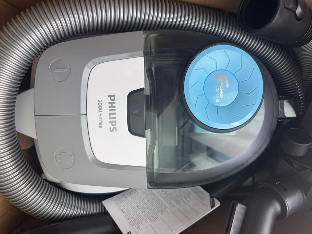 Пылесос Philips 2000 Series, 1800 Вт, новый, фото 2