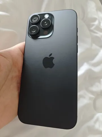 iPhone 16 Pro Max 256gb, titanium black, фото 8