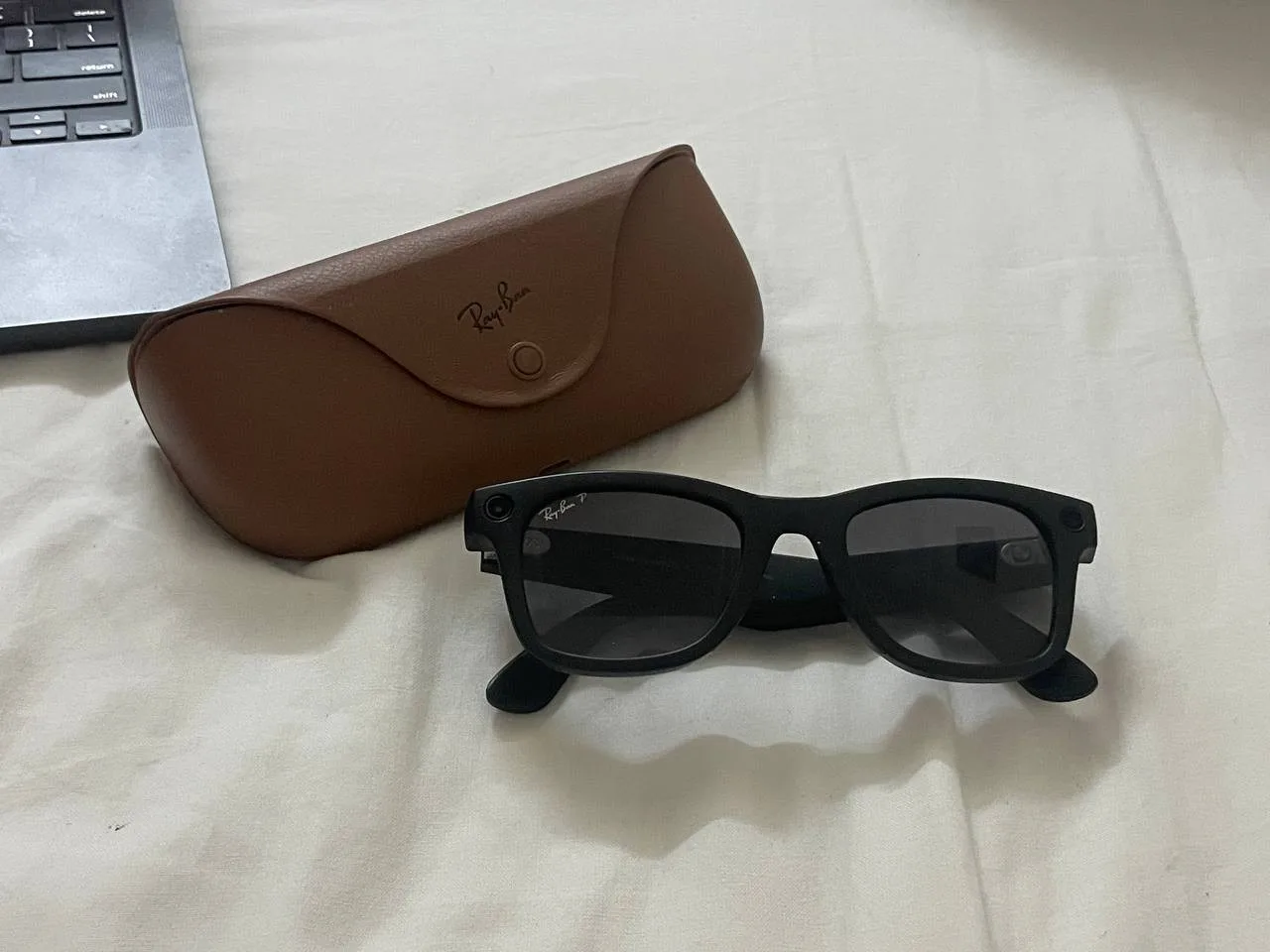 Умные очки ray ban meta glasses gen 1