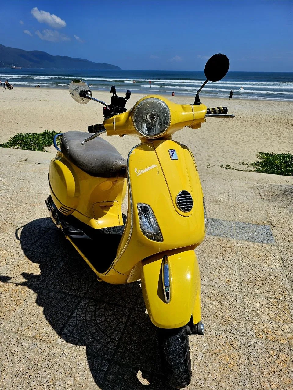 Vespa LX 125cc, 2011, фото 2