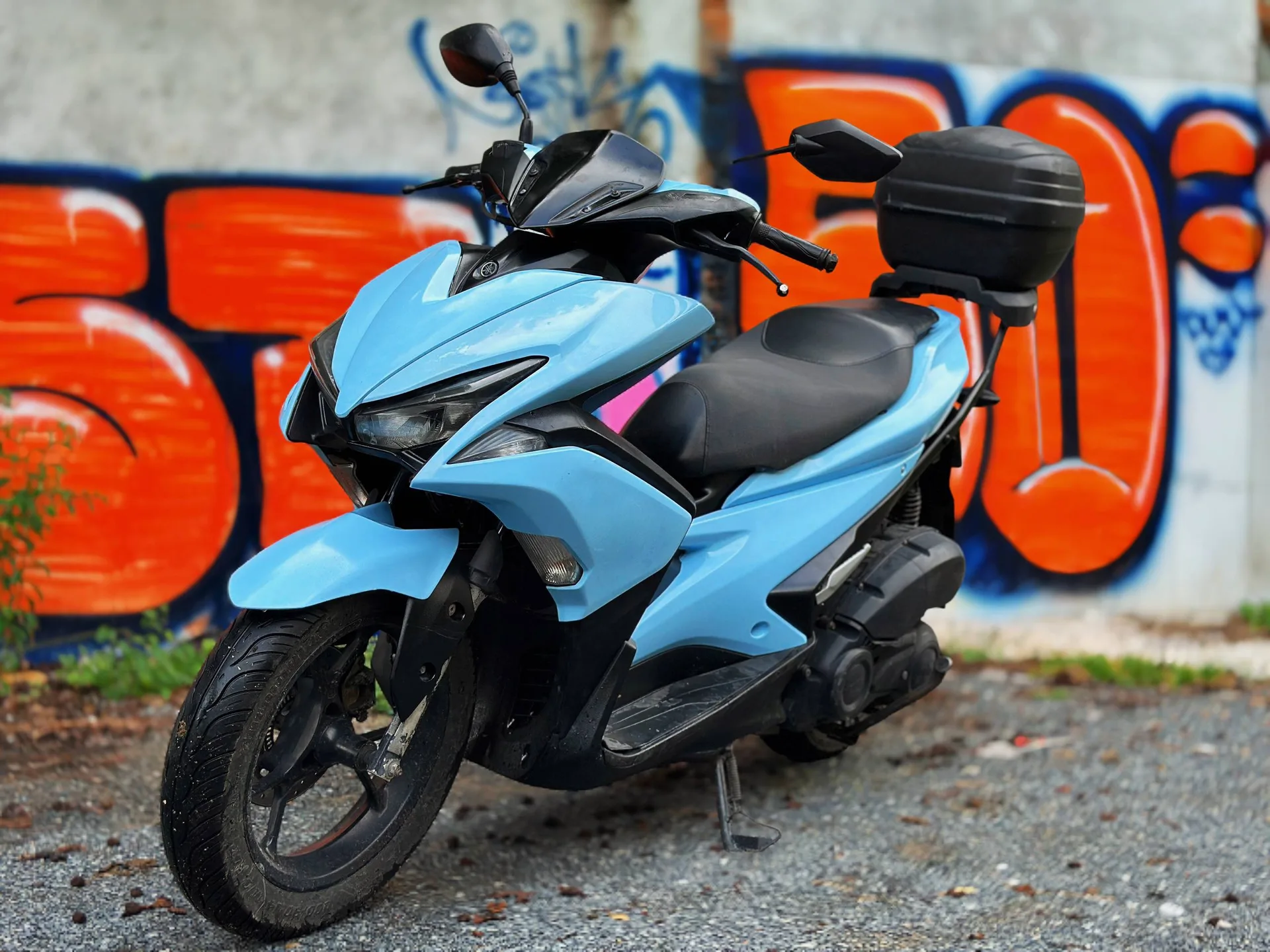 Yamaha NVX 155, 2018