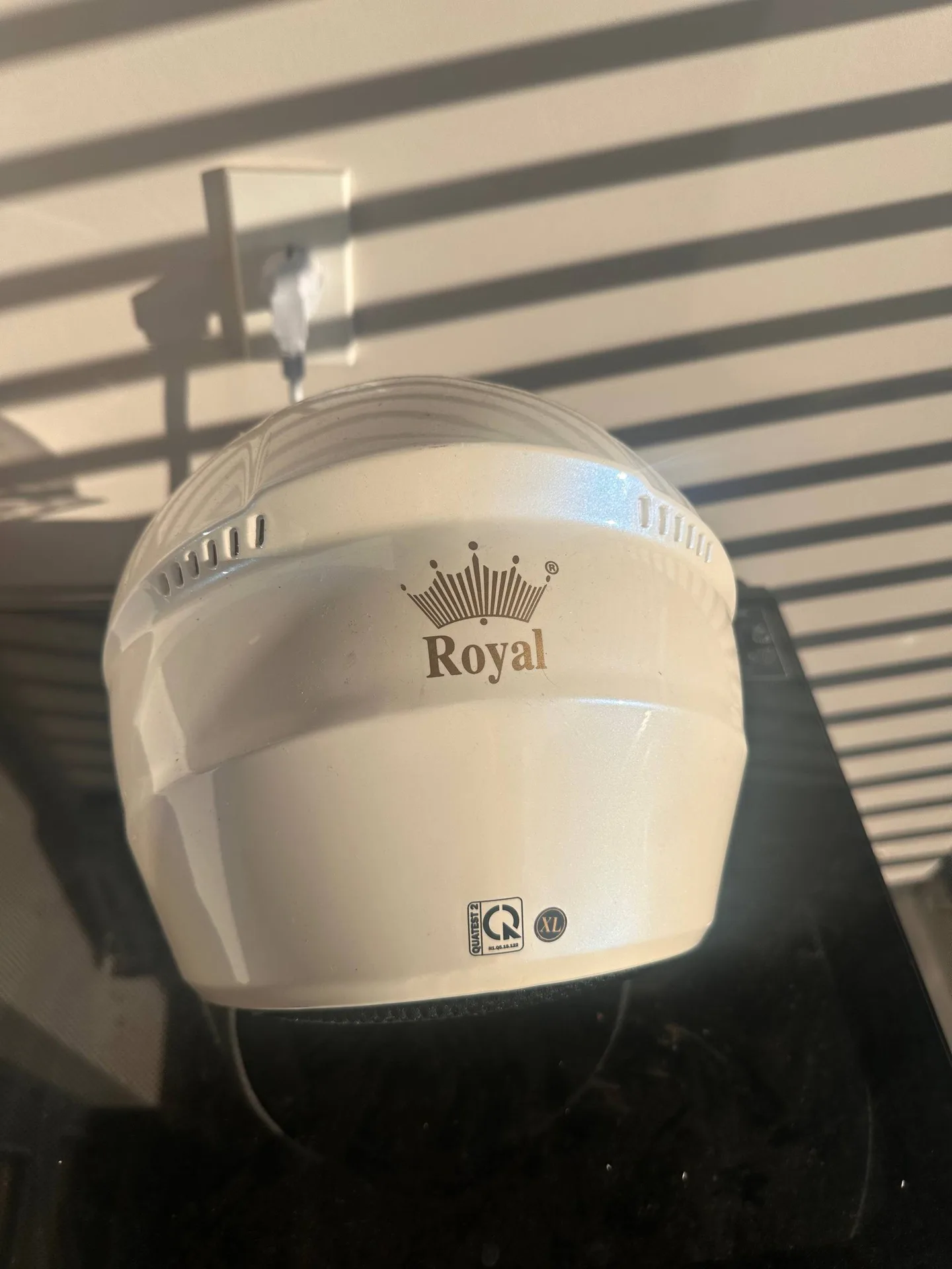 Шлем Royal, размер XL, фото 3