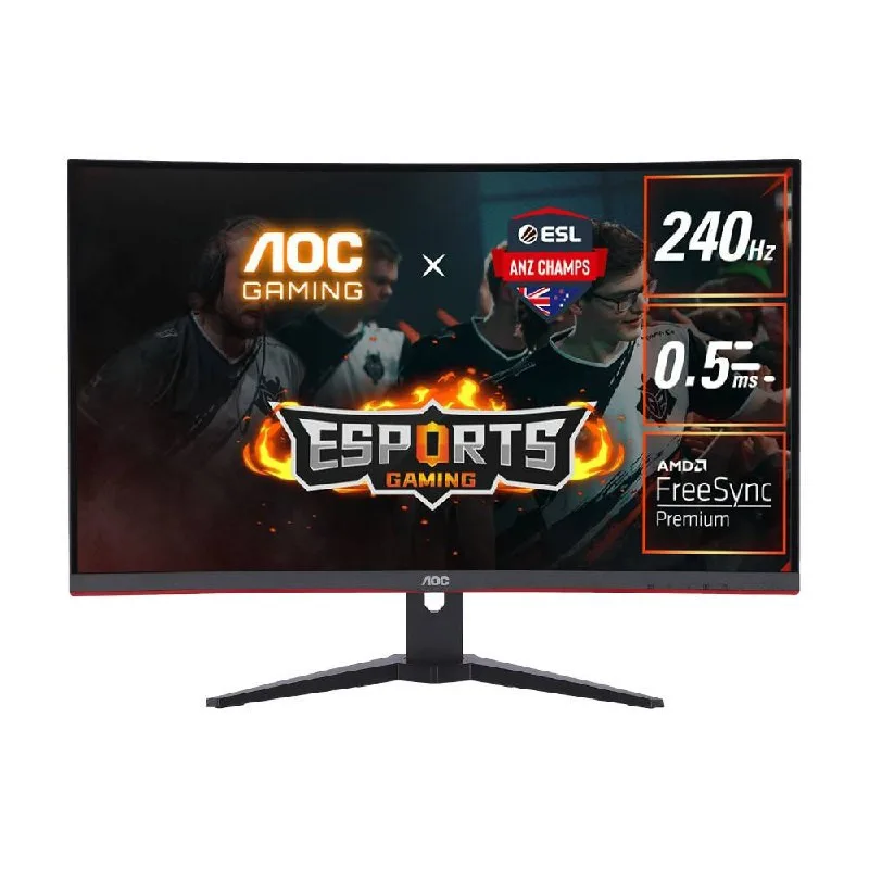 Игровой монитор AOC C32G2ZE/67, 31,5″, 240 Гц